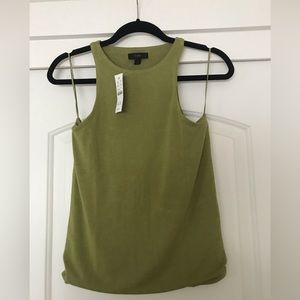 J Crew Tank Top NWT